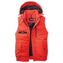 バートル 防寒ベスト [5064]