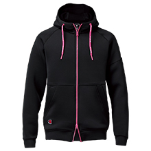 バートル エアーテックジップフーディー [4110]