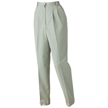 ジーベック レディススラックス [3104]