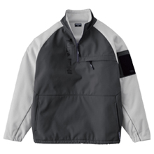 寅壱 ボンディングジップトレーナー [7941]