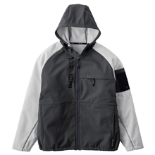 寅壱 7941 ボンディングフルジップパーカー