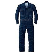 山田辰 25010 つなぎ服