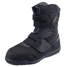 シモン 鳶技　半長靴マジック式 [S238]