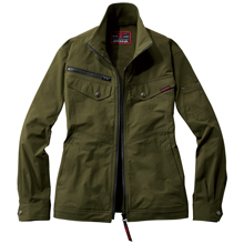 自重堂 73700 ストレッチジャンパー