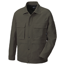 サンエス RE22511 長袖ブルゾン