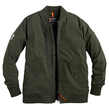 シンメン 07581 ウォームエアテックフライトジャケット