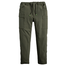 シンメン バックフリースストレッチイージーカーゴ [06545]