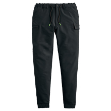 シンメン バックフリースストレッチイージージョガー [06546]