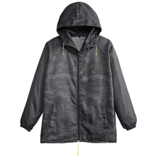 シンメン ソフィスリペルウィンドブレーカー [0551]