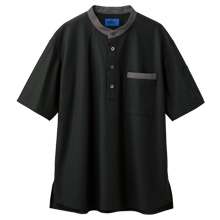 セロリー 63600 半袖ニットシャツ（ユニセックス）