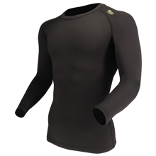 おたふく手袋 JW-248 BTパワーストレッチ　サーモ　エボ　クルーネックシャツ