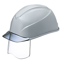 谷沢製作所 ST#123VJ-SH 女性用シールドメット　さくら（エアライト）