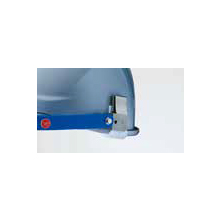 ディックプラスチック 防災面取付金具（1式2個） [11-27]