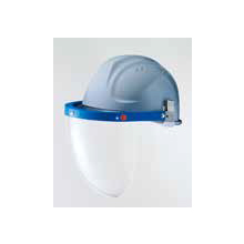 ディックプラスチック 防災面 [520V-11]