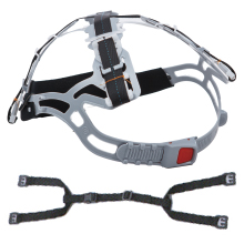 トーヨーセフティー 340F-OTN用　OTN型内装（ワンタッチ式C-1アゴヒモ付） [なし]