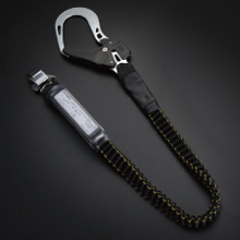 トーヨーセフティー F-3+SS-16 フルハーネス型伸縮式シングルランヤード