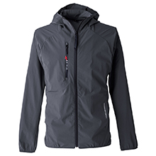 イーブンリバー GR1008 コーデュラストレッチパーカー