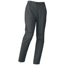 クロダルマ レディーススラックス（ノータック）（脇シャーリング） [316931]