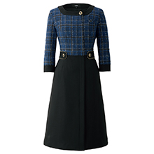 en joie（アンジョア） ワンピース [62150]