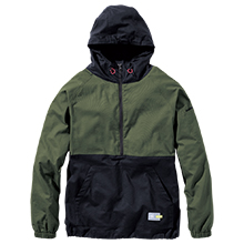 村上被服 3724 アノラックパーカー