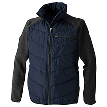 CUC(中国産業) 710018 デュアルムーブ　中わたストレッチジャケット