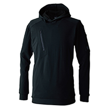 TS DESIGN(藤和) ニッカーズドライワッフルフーディー [5530]