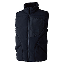 TS DESIGN(藤和) 55328 ニッカーズファイバーダウンベスト