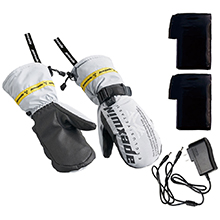 アタックベース ヒートミトン　バッテリーセット [425075]