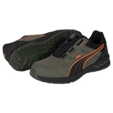 PUMA（プーマ） 64.402.0 Sprint 2.1 Olive Disk Low　スプリント2.1・オリーブ・ディスク・ロー