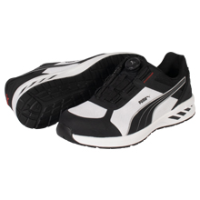 PUMA（プーマ） 64.403.0 Sprint 2.1 Black＆White Disk Low　スプリント2.1・ブラック＆ホワイト・ディスク・ロー