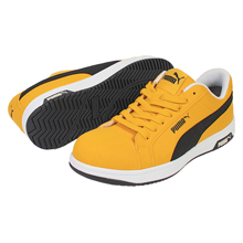PUMA（プーマ） 64.200.0 Iconic Yellow Low　アイコニック・イエロー・ロー