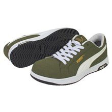 PUMA（プーマ） 64.201.0 Iconic Olive Low　アイコニック・オリーブ・ロー