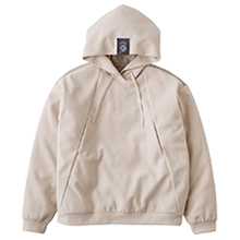 エスケープロダクト GE-3007 サロペ・デ・フーディー2