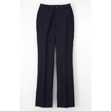 ナガイレーベン 女子ストレートパンツ [OA-6003]