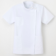 ナガイレーベン HO-4972 女子横掛半袖