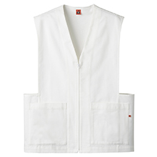 セブンユニフォーム ベスト [QJ7382]