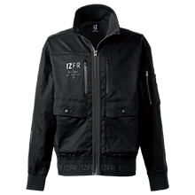 アイズフロンティア 5210 フィネストフィールストレッチワークジャケット