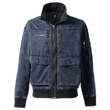 アイズフロンティア 5210S フィネストフィールストレッチワークジャケット