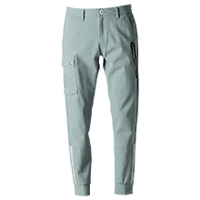 アイズフロンティア エアロタフネスA.D.ストレッチジョガーパンツ [3323]