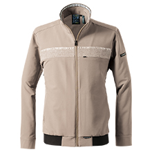 アイズフロンティア 3370 レペルアブソーブA.D.ストレッチワークジャケット