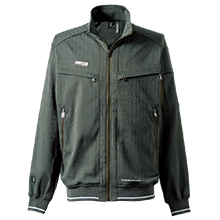 アイズフロンティア 8010 ストレッチジャガードワークジャケット