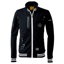 アイズフロンティア 5910 ヘビージャージーワークジャケット