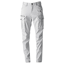 アイズフロンティア 7852 3Dストレッチコットンカーゴパンツ