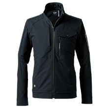 アイズフロンティア 8750 ライトウォームA.D.ストレッチワークジャケット