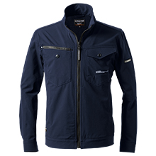 アイズフロンティア 3700 A.D.ストレッチナイロンワークジャケット