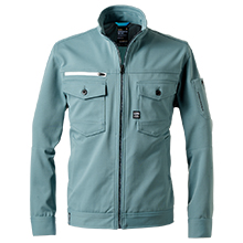 アイズフロンティア 3160 カットソーA.D.ストレッチ ワークジャケット