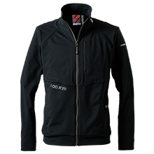 アイズフロンティア 3980 A.D.ストレッチバックワッフルワークジャケット