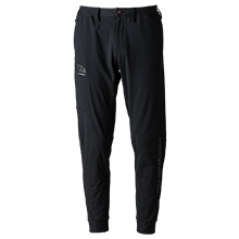 アイズフロンティア A.D.ストレッチバックワッフルジョガーパンツ [3983]