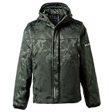 アイズフロンティア 9810 ストレッチジャガード防寒ジャケット