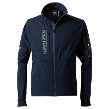 アイズフロンティア 8710 ライトウォームA.D.ストレッチワークジャケット